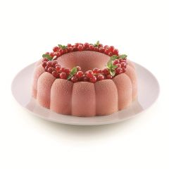 Форма для приготовления кексов Armony 22 х 6 см силиконовая, Silikomart
