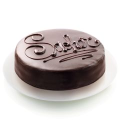 Форма для приготовления пирогов Genoise 18 х 6,5 см силиконовая, Silikomart