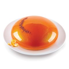 Форма для приготовления пирогов Goccia 20 х 7 см силиконовая, Silikomart