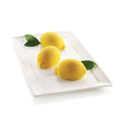 Форма для приготовления пирожных Delizia al Limone силиконовая, Silikomart