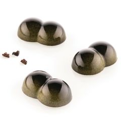 Форма для приготовления конфет Bolla-P, 17,5х27,5 см, Silikomart