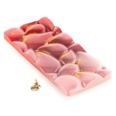 Форма для приготовления конфет Goccia-T, 17,5х27,5 см, Silikomart