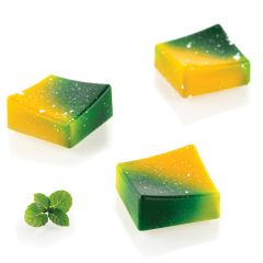 Форма для приготовления конфет Onda-P, 17,5х27,5 см, Silikomart