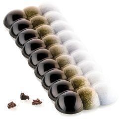 Форма для приготовления конфет Bolla-T, 17,5х27,5 см, Silikomart