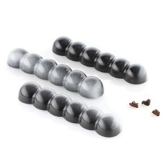 Форма для приготовления конфет Bolla-B, 17,5х27,5 см, Silikomart