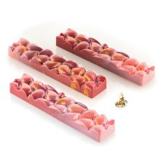 Форма для приготовления конфет Goccia-B, 17,5х27,5 см, Silikomart