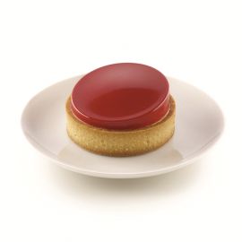 Набор для приготовления пирожных Mini Tarte Glam, Silikomart