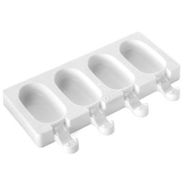 Форма для приготовления мороженого Mini Classic силиконовая, Silikomart