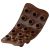 Форма для приготовления конфет Choco Spiral силиконовая, Silikomart, изображение 6