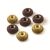 Форма для приготовления конфет Choco Crown 11 х 24 см силиконовая, Silikomart, изображение 3