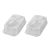 Набор форм для конфеты Lucky Bunny 28,1 x 15 х 5,7 см, Silikomart, изображение 2