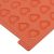 Форма для приготовления печенья Macaron Heart 30 х 40 см силиконовая, Silikomart, изображение 5