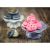 Форма для приготовления печенья Macaron Heart 30 х 40 см силиконовая, Silikomart, изображение 2