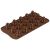 Форма для приготовления конфет Choco Trees силиконовая, Silikomart, изображение 3