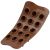 Форма для приготовления конфет Choco Flame силиконовая, Silikomart, изображение 8