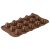 Форма для приготовления конфет Choco Spiral силиконовая, Silikomart, изображение 2