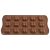 Форма для приготовления конфет Choco Game 11 х 24 см силиконовая, Silikomart, изображение 9