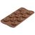 Форма для приготовления конфет Choco Crown 11 х 24 см силиконовая, Silikomart, изображение 5