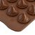 Форма для приготовления конфет Choco Flame силиконовая, Silikomart, изображение 2