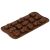 Форма для приготовления конфет Choco Winter силиконовая, Silikomart