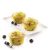 Форма для приготовления маффинов Muffin 18 х 33,5 см силиконовая, Silikomart, изображение 2