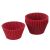 Набор из 6 силиконовых форм для приготовления кексов Cupcake, Silikomart, изображение 4