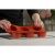 Форма для приготовления маффинов Muffin 18 х 33,5 см силиконовая, Silikomart, изображение 5