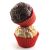 Набор из 6 силиконовых форм для приготовления кексов Cupcake, Silikomart, изображение 2