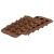 Форма для приготовления конфет Choco Flame силиконовая, Silikomart