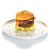 Форма для приготовления булочек и пирожных Burger Bread 20 х 30 см силиконовая, Silikomart, изображение 4