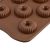 Форма для приготовления конфет Choco Crown 11 х 24 см силиконовая, Silikomart, изображение 8