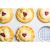 Форма для приготовления булочек и пирожных Burger Bread 20 х 30 см силиконовая, Silikomart, изображение 6