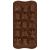 Форма для приготовления конфет Choco Winter силиконовая, Silikomart, изображение 3