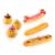 Коврик для выпечки Eclair & Choux 30 х 40 см двусторонний силиконовый, Silikomart, изображение 15