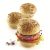 Форма для приготовления булочек и пирожных Burger Bread 20 х 30 см силиконовая, Silikomart, изображение 5