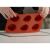 Форма для приготовления маффинов Muffin 18 х 33,5 см силиконовая, Silikomart, изображение 4