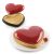 Набор для приготовления пирожных Mini Tarte Petit Amour силиконовая, Silikomart, изображение 4
