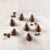 Форма для приготовления конфет Choco Trees силиконовая, Silikomart, изображение 2