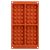 Форма для приготовления вафель Waffel Classic силиконовая красная, Silikomart, изображение 6