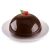 Форма силиконовая для приготовления тортов Dome, ?18 см, Silikomart