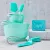 Венчик 27 см, цвет бирюзовый, серия Colour Kitchen, Birkmann, изображение 2