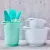 Шпатель 27 см, цвет бирюзовый, серия Colour Kitchen, Birkmann, изображение 2