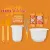 Венчик 27 см, цвет оранжевый, серия Colour Kitchen, Birkmann, изображение 2