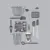 Силиконовая кисточка 21 см, цвет серый, серия Colour Kitchen, Birkmann, изображение 3