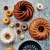 Форма для кекса Бандт d 22 см, серия Easy Baking, Birkmann, изображение 6