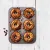 Форма-противень для 6 кексов Бандт d 10 см, серия Easy Baking, Birkmann, изображение 4