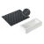 Форма для приготовления пирожного KIT BUCHE MATELASSE, 25 х 9 х 7 см, силиконовая, Silikomart, изображение 2