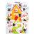 Форма для приготовления конфет Xmas Countdown, 39 х 23 х 3,5 см, силиконовая, Silikomart, изображение 5