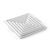 Форма для приготовления тортов INSERT DECOR SQUARE, 26 х 26 х 2 см, силиконовая, Silikomart, изображение 2