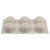 Форма для приготовления пирожных Mini Gemma 18 х 34 см силиконовая, Silikomart, изображение 4